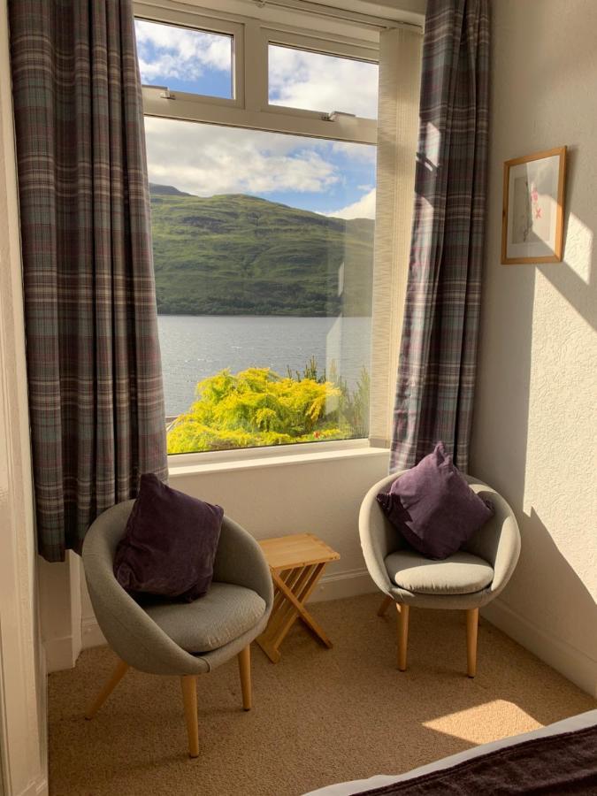 Alt-An Lodge Retreat & Lodge En-Suite Room Fort William Esterno foto