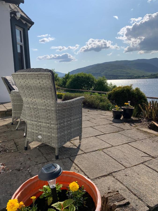 Alt-An Lodge Retreat & Lodge En-Suite Room Fort William Esterno foto