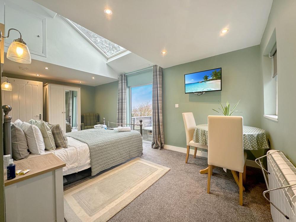 Alt-An Lodge Retreat & Lodge En-Suite Room Fort William Esterno foto