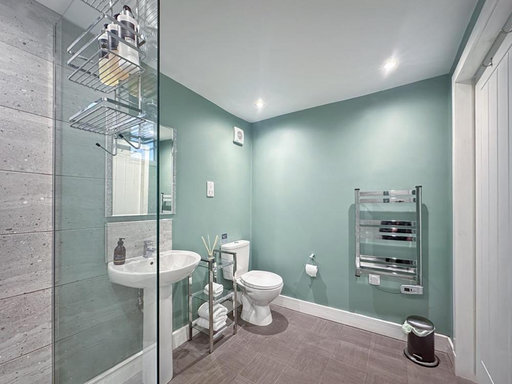 Alt-An Lodge Retreat & Lodge En-Suite Room Fort William Esterno foto