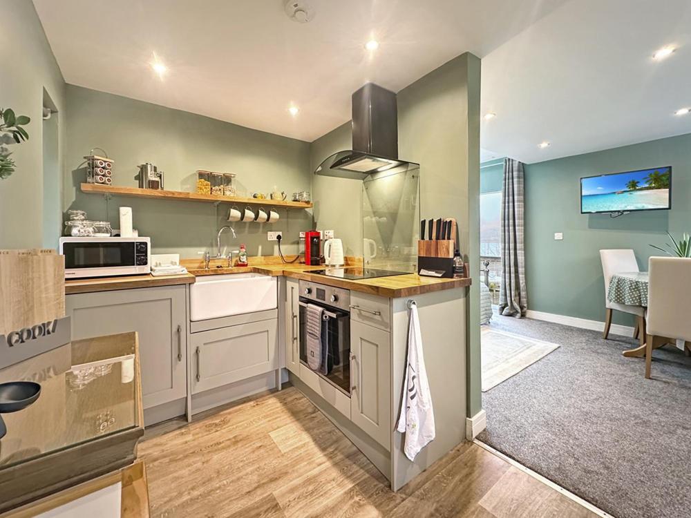 Alt-An Lodge Retreat & Lodge En-Suite Room Fort William Esterno foto