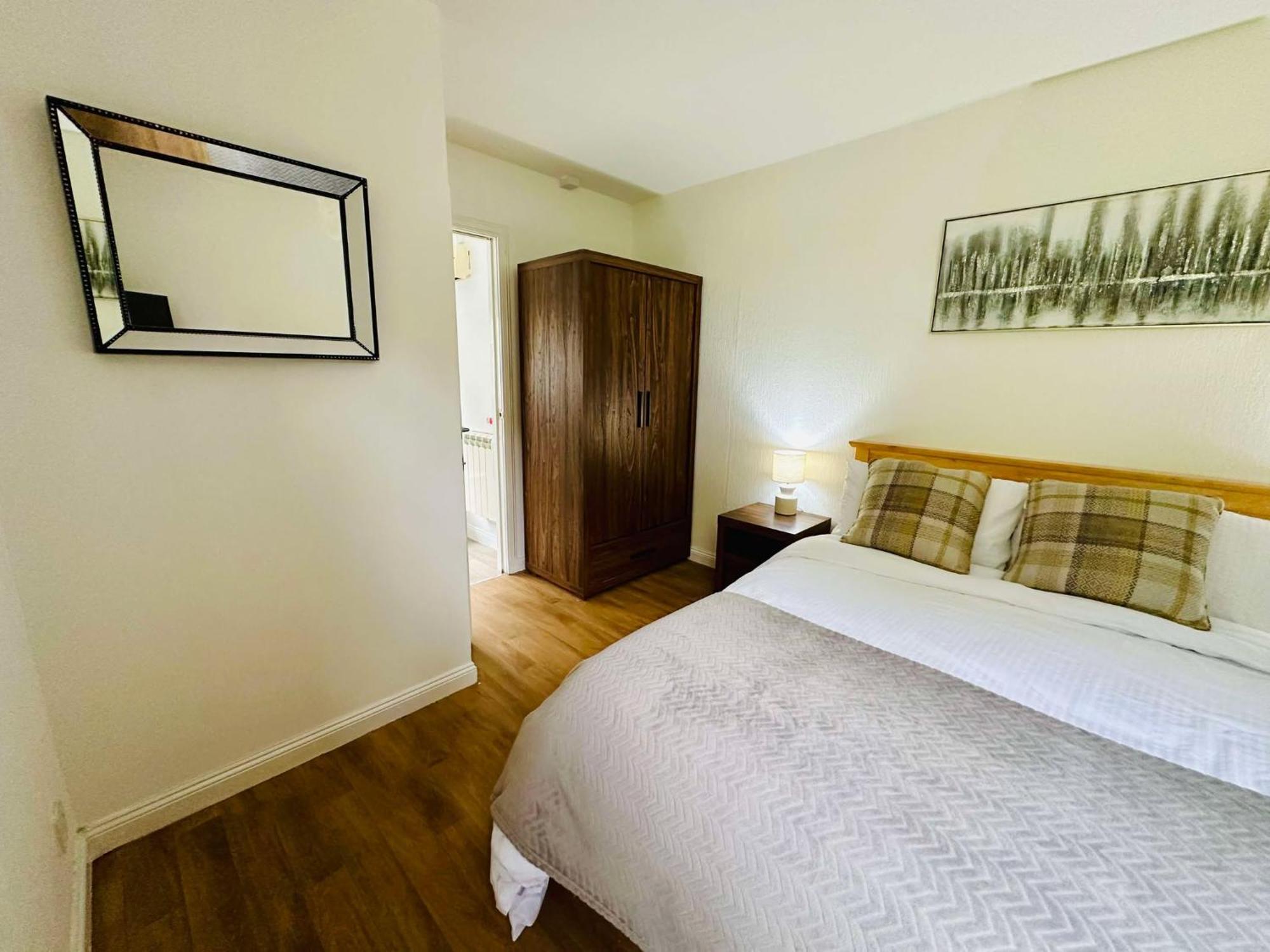 Alt-An Lodge Retreat & Lodge En-Suite Room Fort William Esterno foto