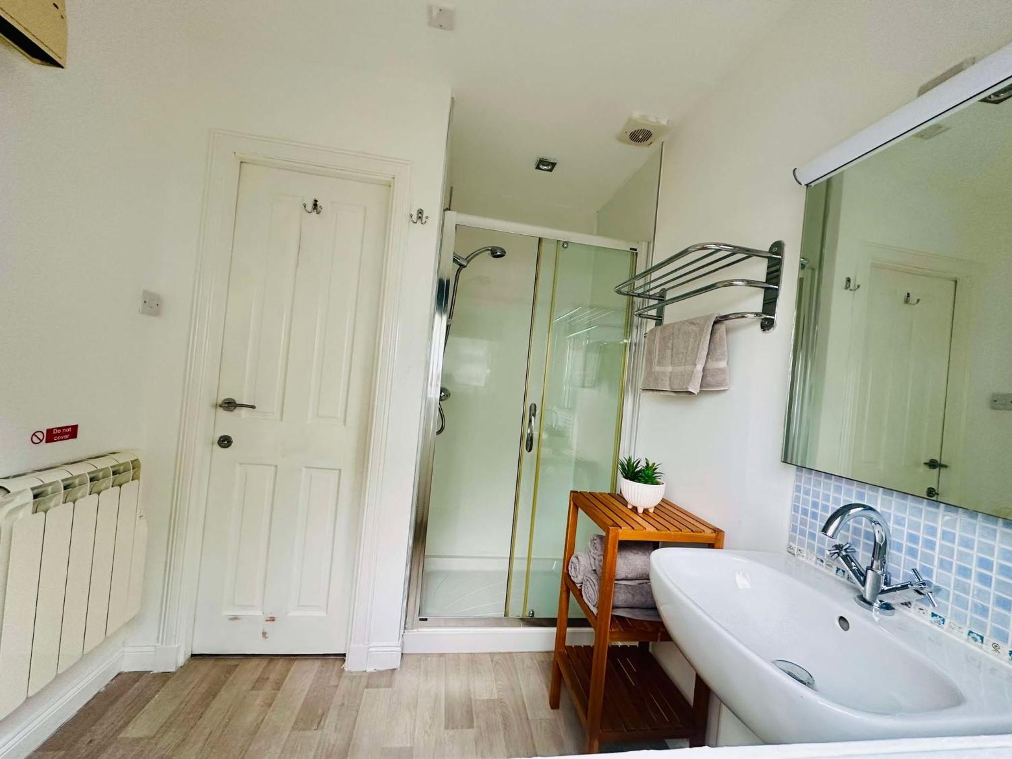 Alt-An Lodge Retreat & Lodge En-Suite Room Fort William Esterno foto