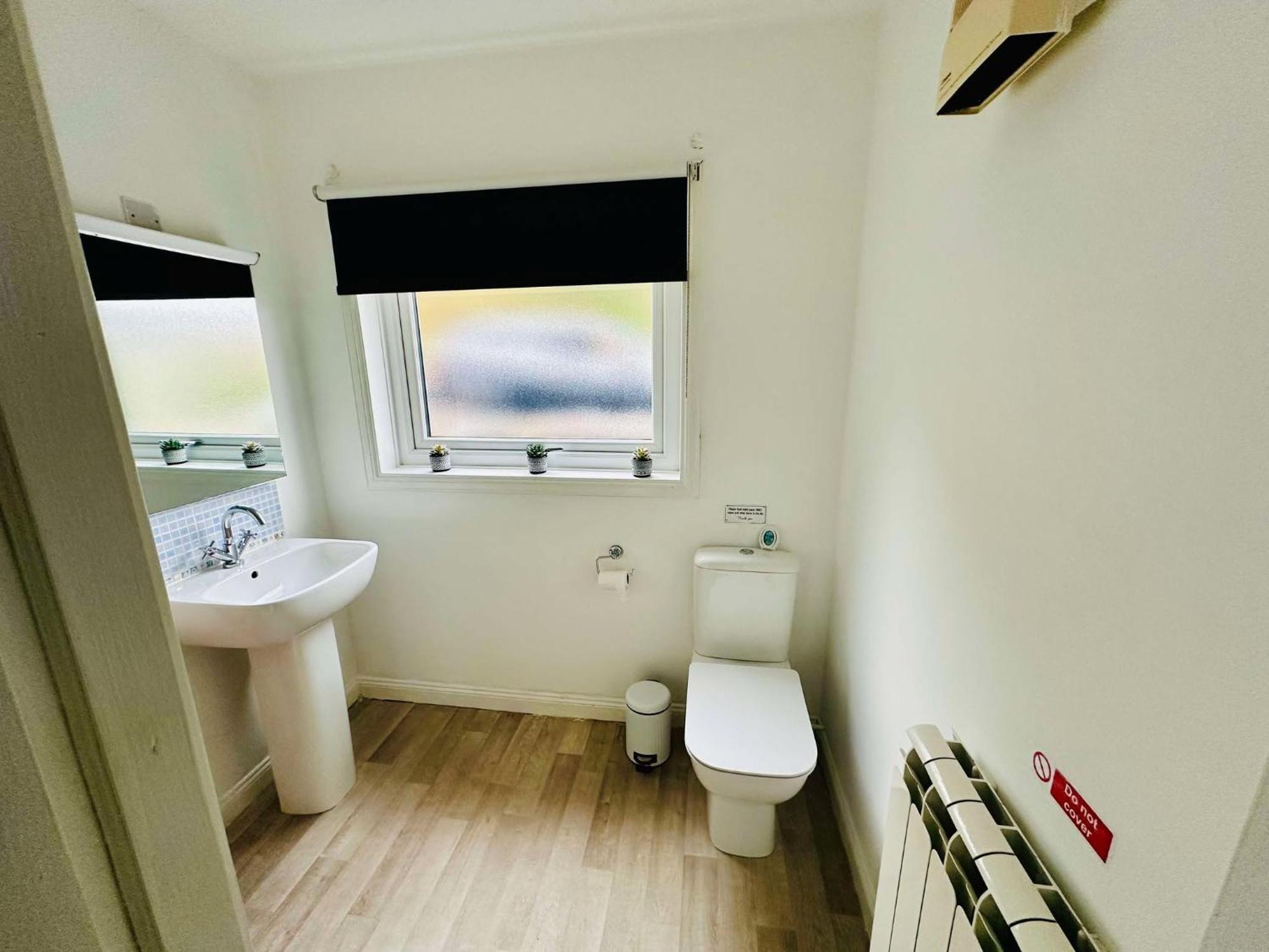Alt-An Lodge Retreat & Lodge En-Suite Room Fort William Esterno foto