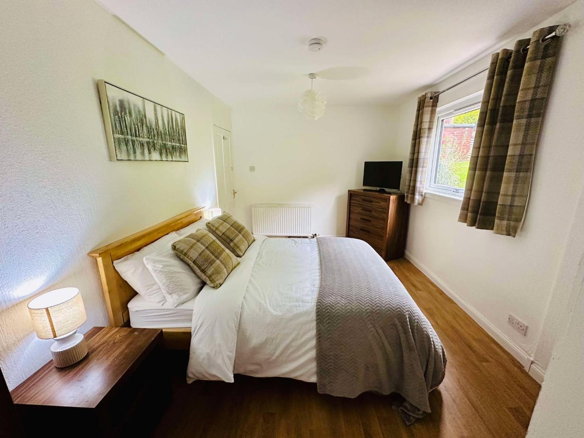Alt-An Lodge Retreat & Lodge En-Suite Room Fort William Esterno foto