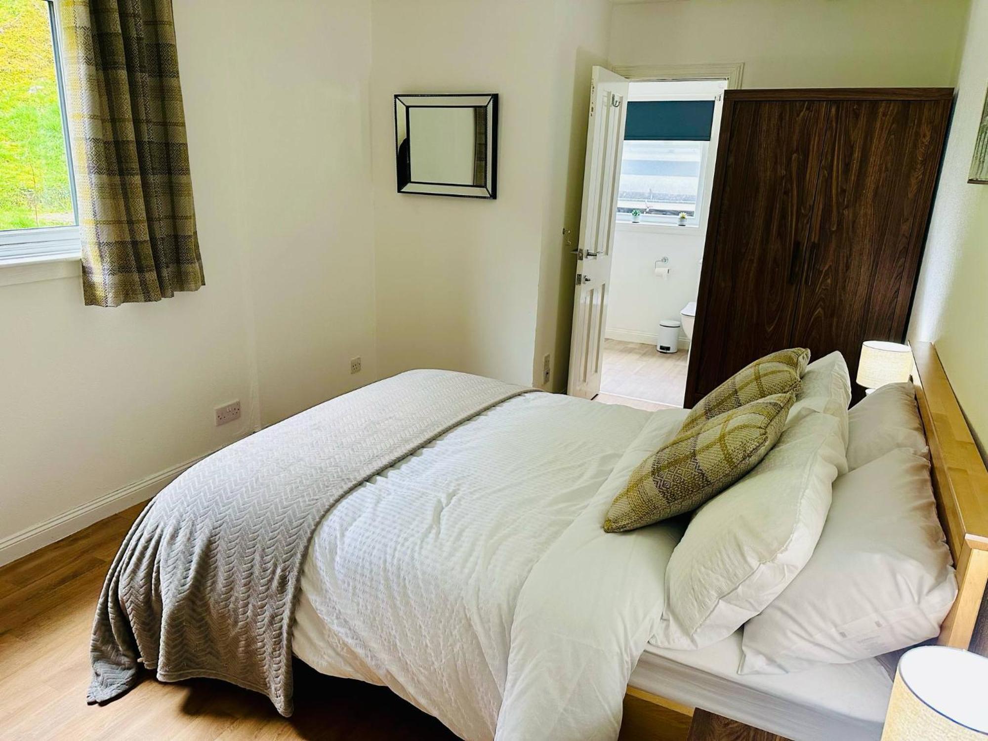 Alt-An Lodge Retreat & Lodge En-Suite Room Fort William Esterno foto