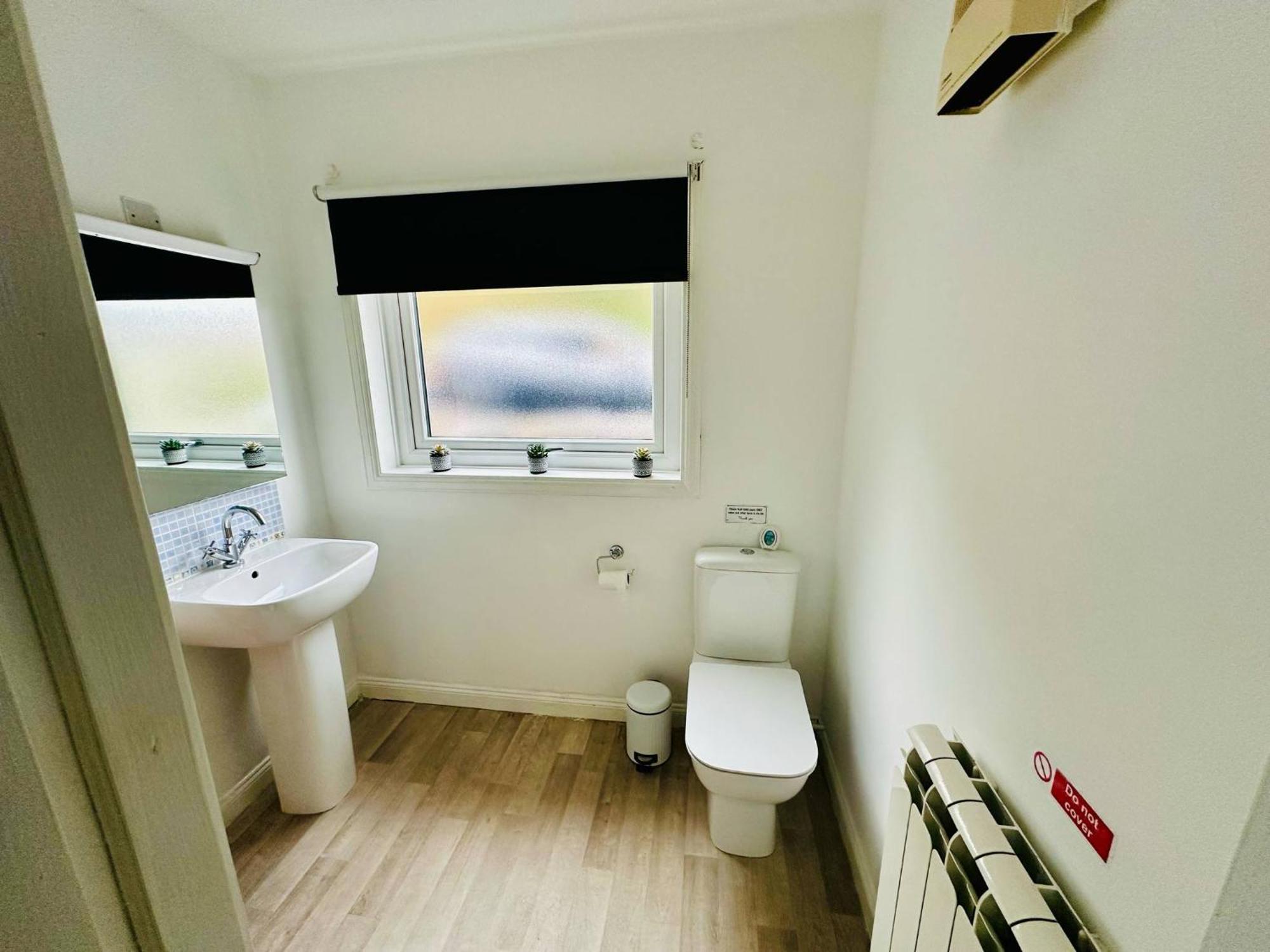 Alt-An Lodge Retreat & Lodge En-Suite Room Fort William Esterno foto
