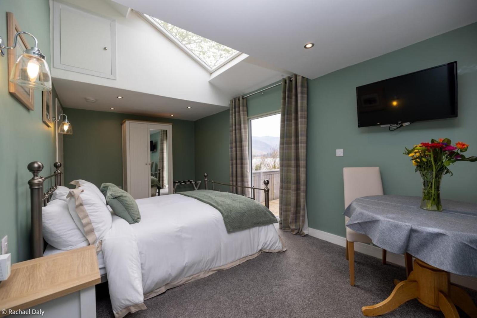Alt-An Lodge Retreat & Lodge En-Suite Room Fort William Esterno foto