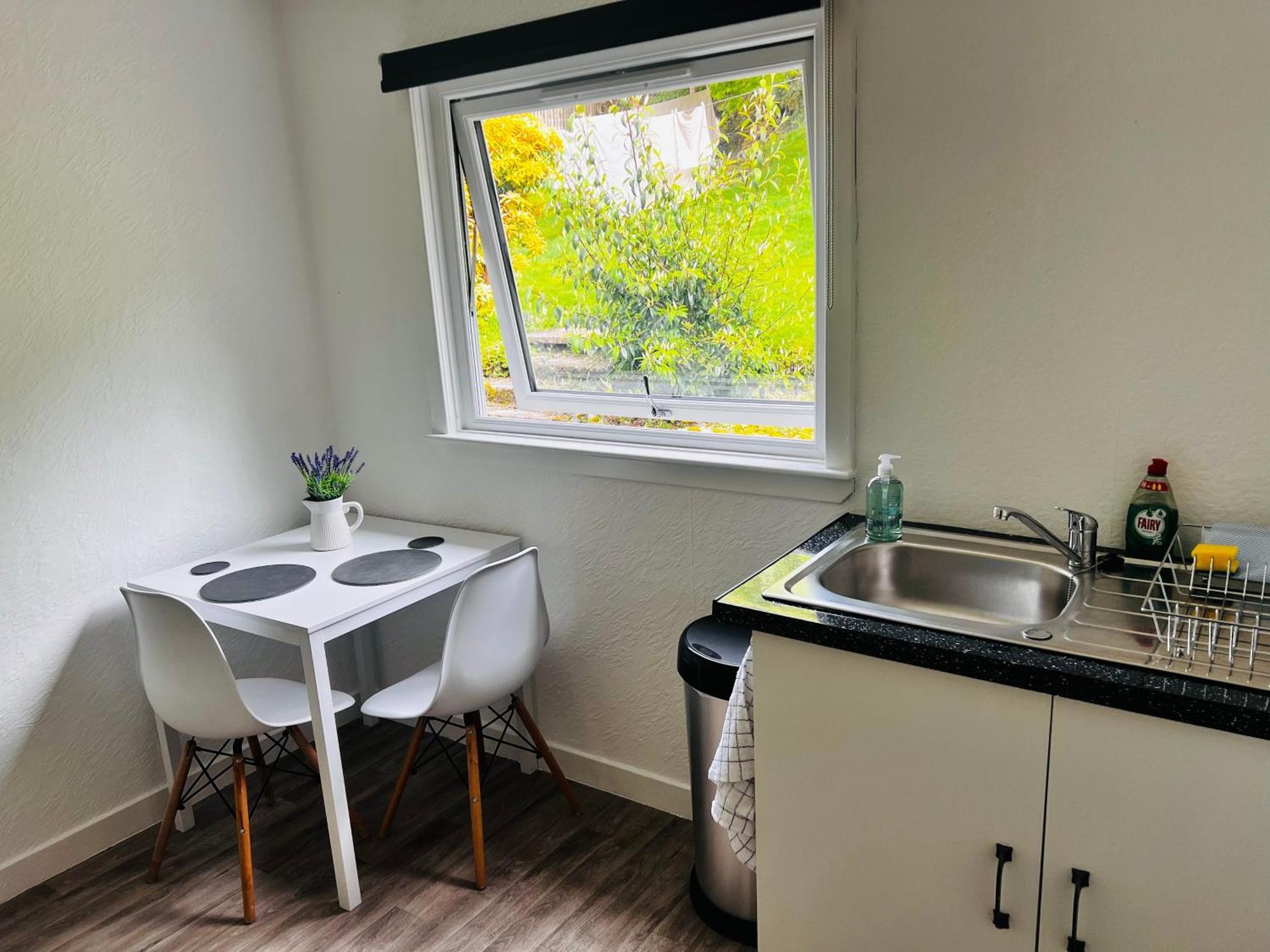 Alt-An Lodge Retreat & Lodge En-Suite Room Fort William Esterno foto