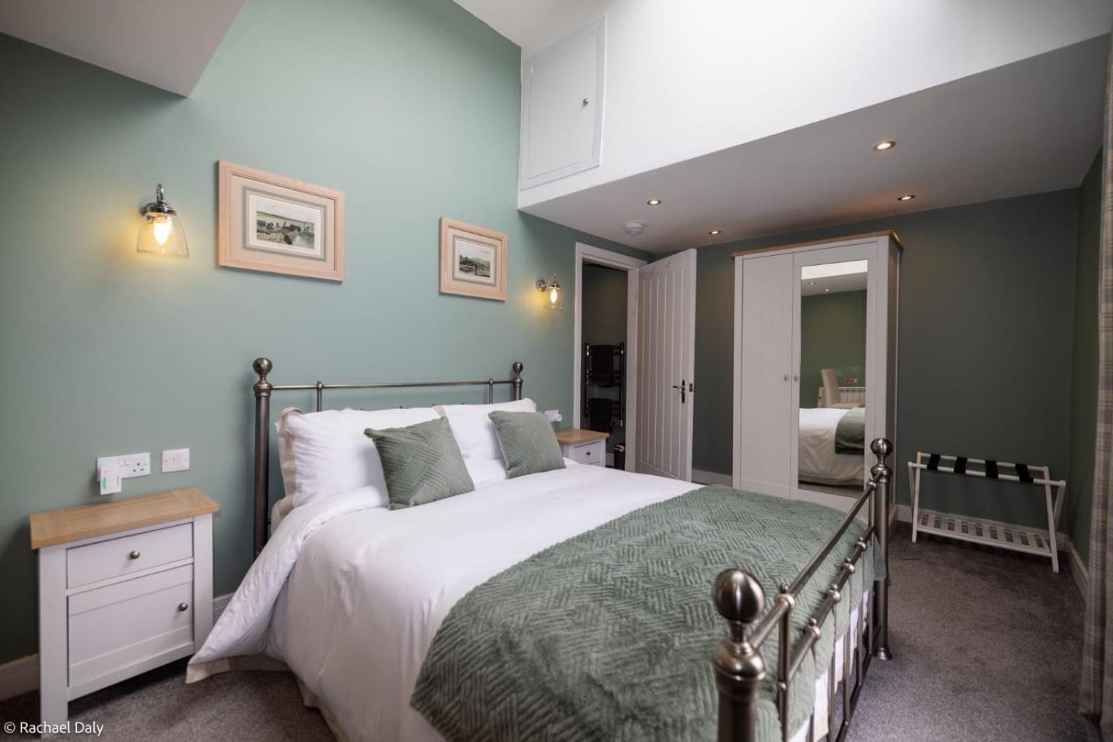 Alt-An Lodge Retreat & Lodge En-Suite Room Fort William Esterno foto