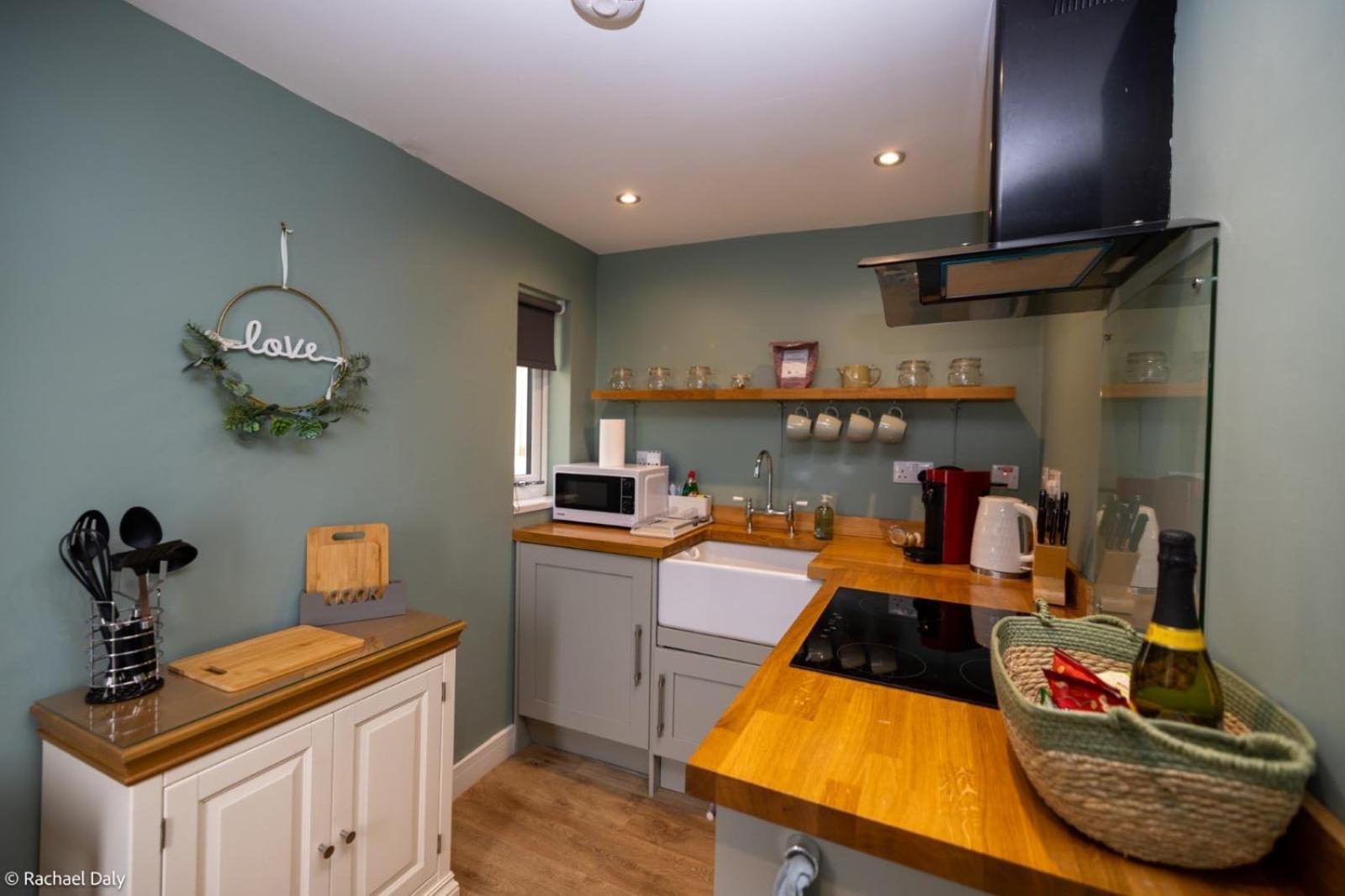 Alt-An Lodge Retreat & Lodge En-Suite Room Fort William Esterno foto
