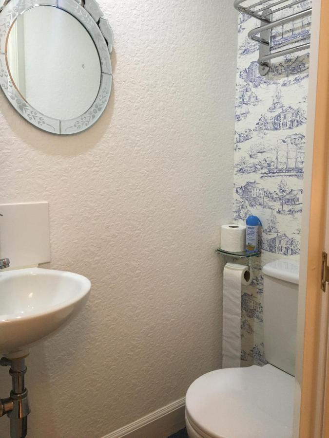 Alt-An Lodge Retreat & Lodge En-Suite Room Fort William Esterno foto